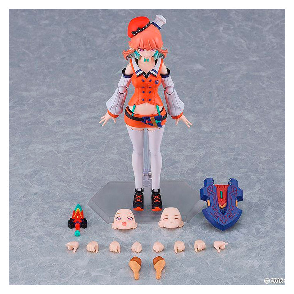 FIGURA FIGMA TAKANASHI KIARA 627 FIGURA FIGMA TAKANASHI KIARA 627